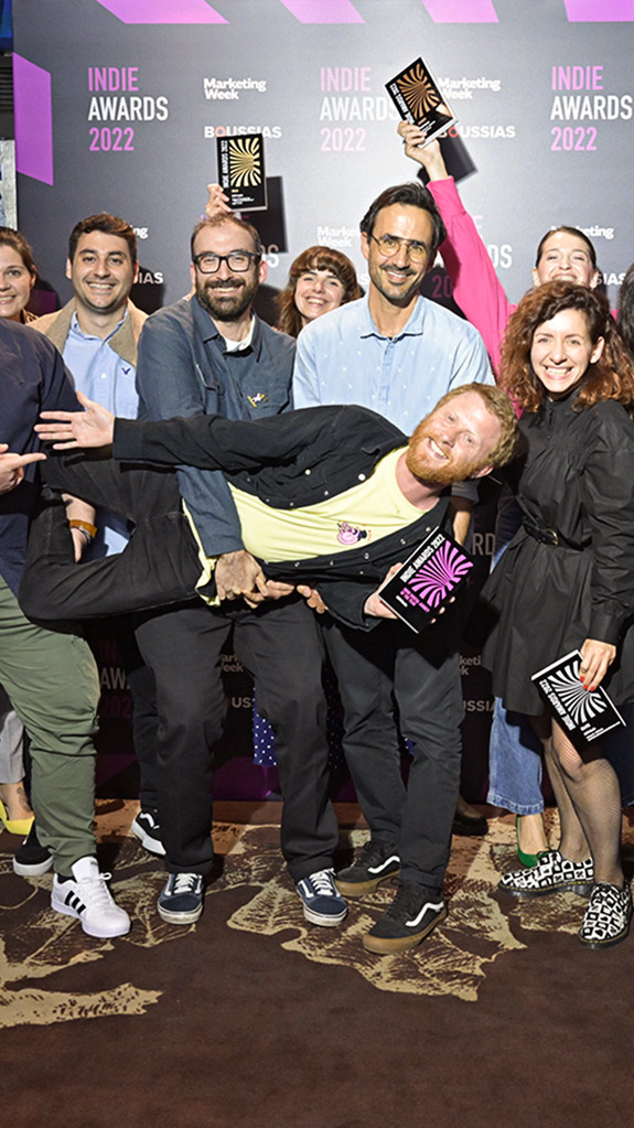 AGENCY OF THE YEAR