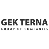 gek terna logo gek terna logo